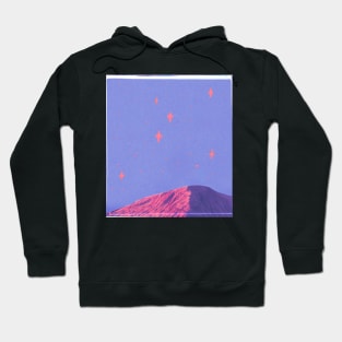 Beyond the Mountain Hoodie